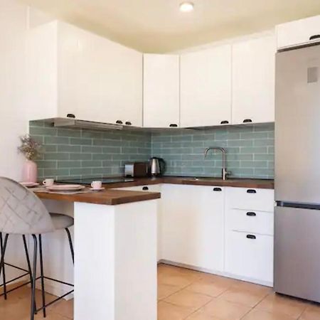 New Seaview Apartment - Playa Paraiso Costa Adeje Dış mekan fotoğraf