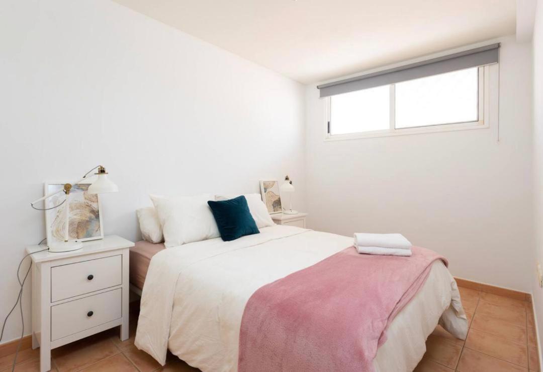 New Seaview Apartment - Playa Paraiso Costa Adeje Dış mekan fotoğraf