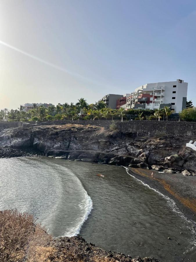 New Seaview Apartment - Playa Paraiso Costa Adeje Dış mekan fotoğraf