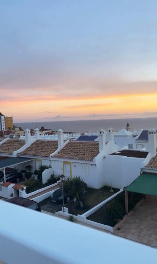 New Seaview Apartment - Playa Paraiso Costa Adeje Dış mekan fotoğraf