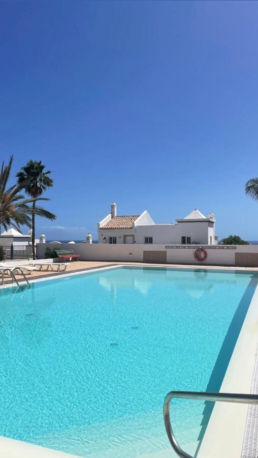 New Seaview Apartment - Playa Paraiso Costa Adeje Dış mekan fotoğraf