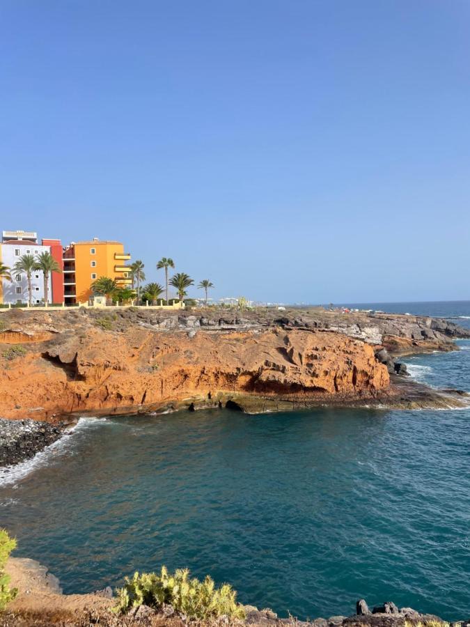 New Seaview Apartment - Playa Paraiso Costa Adeje Dış mekan fotoğraf
