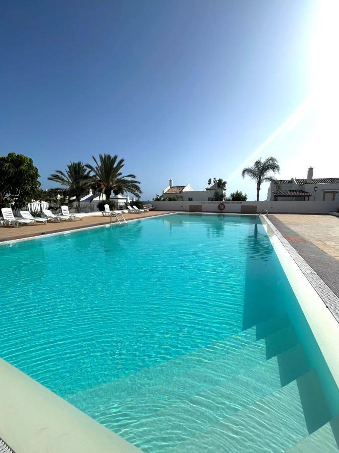 New Seaview Apartment - Playa Paraiso Costa Adeje Dış mekan fotoğraf