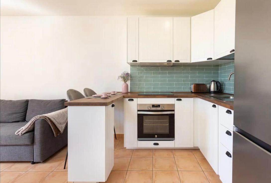 New Seaview Apartment - Playa Paraiso Costa Adeje Dış mekan fotoğraf