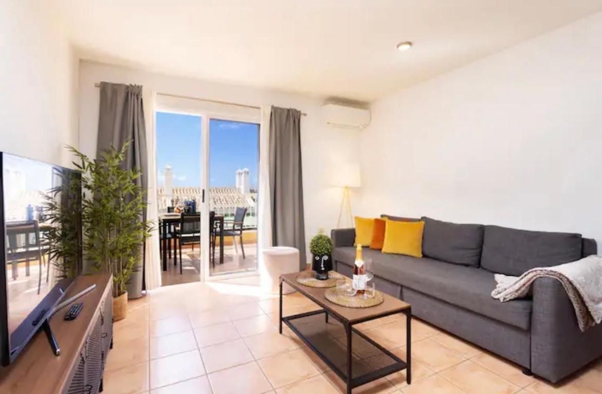 New Seaview Apartment - Playa Paraiso Costa Adeje Dış mekan fotoğraf