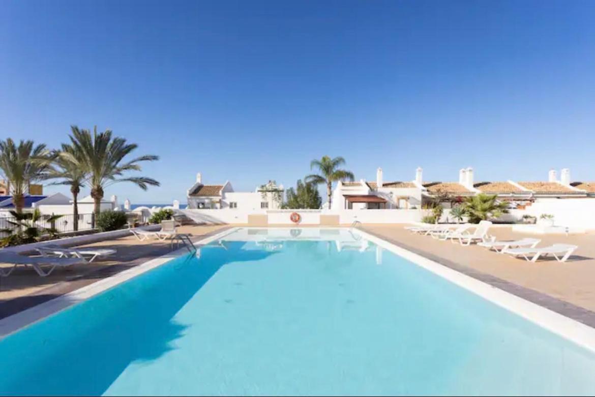 New Seaview Apartment - Playa Paraiso Costa Adeje Dış mekan fotoğraf